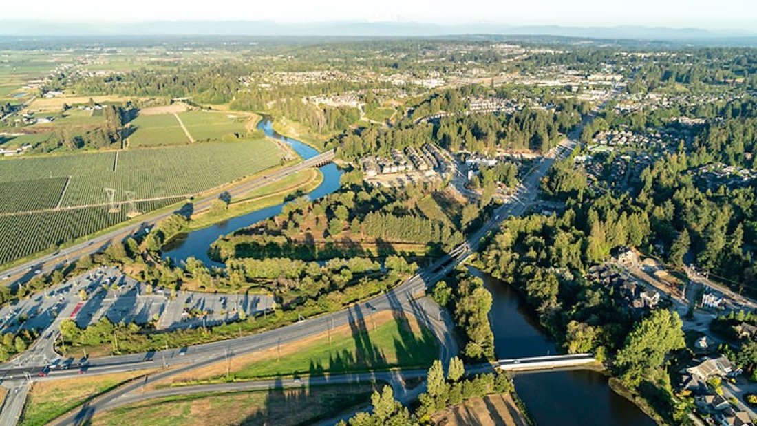 Nicomekl Riverfront Park