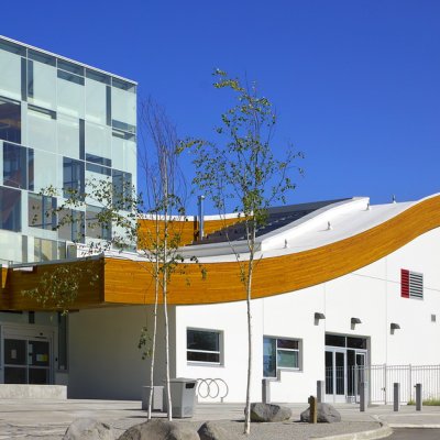 Chuck Bailey Recreation Centre