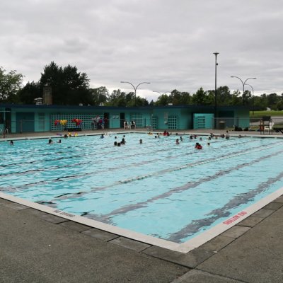 Bear Creek Outdoor Pool