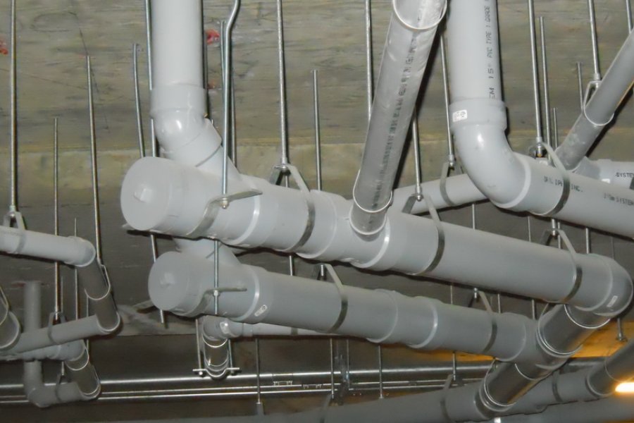 Plumbing Pipes