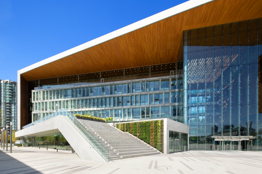 City Hall Exterior