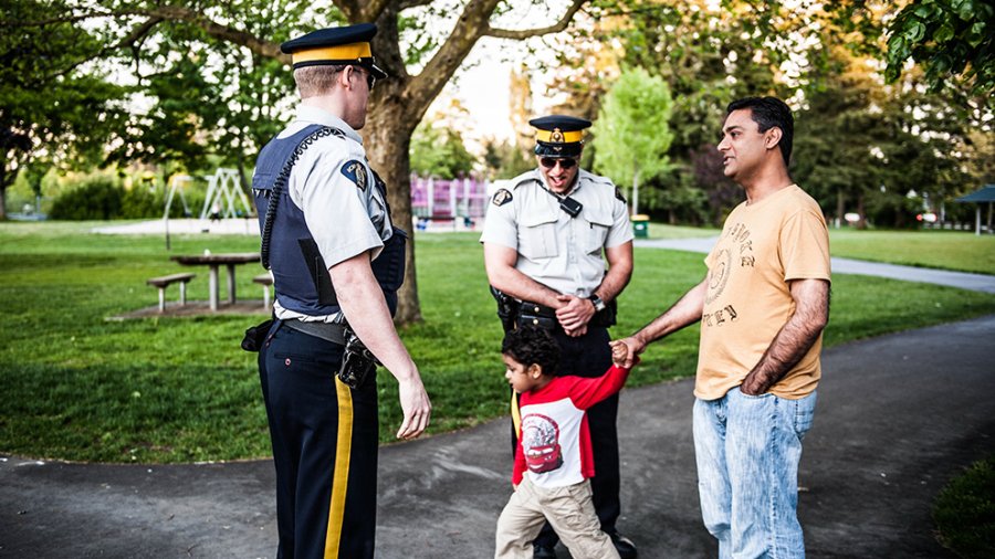 Surrey RCMP