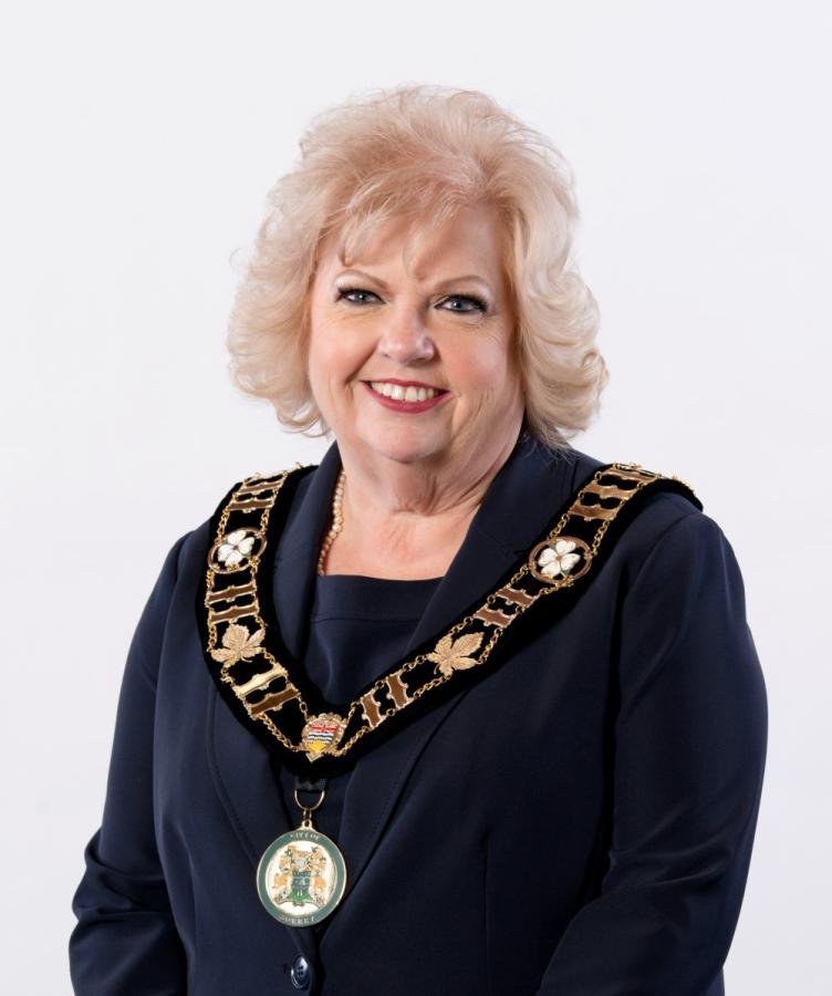 Mayor Brenda Locke