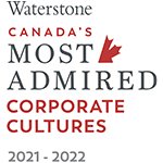 Canada's Most Admired Corporate Cultures logo